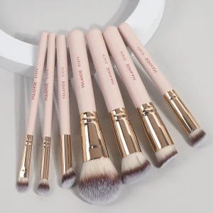 MAANGE 7pcs/set Makeup Brushes